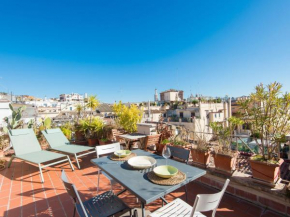 Locazione Turistica Terrazza a Piazza di Spagna